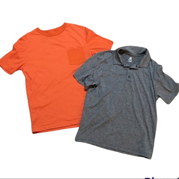 Bundle of 8 Boy’s 8-10 Shirts Excellent Condition - Picture 8 of 9